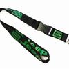 Business Card Cover Nylon Rope Lanyard Work ID Card Holder Work Card ID Badge keychain Ring For Jeep Compass Grand Cherokee JK AMN1