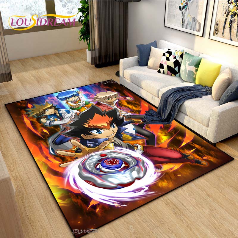 Cute Cartoon Anime Carpet for Living Room Bedroom Rug Door Kitchen Unslip Floor Mat Birthday gift photography props Alfombra Rug