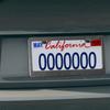 Aootf Carbon Fiber License Plate Frame- Handcrafted of 100% Real Carbon Fiber Cloth Wrap Stainless Steel Frame | Rustproof License Plate Screws with