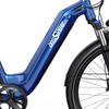 Bicicletă Electrică ONESPORT OT05 Motor 250W 18.2AH Viteză Maximă 25Km/h Autonomie Maximă 120Km 27.5"x2.25"
