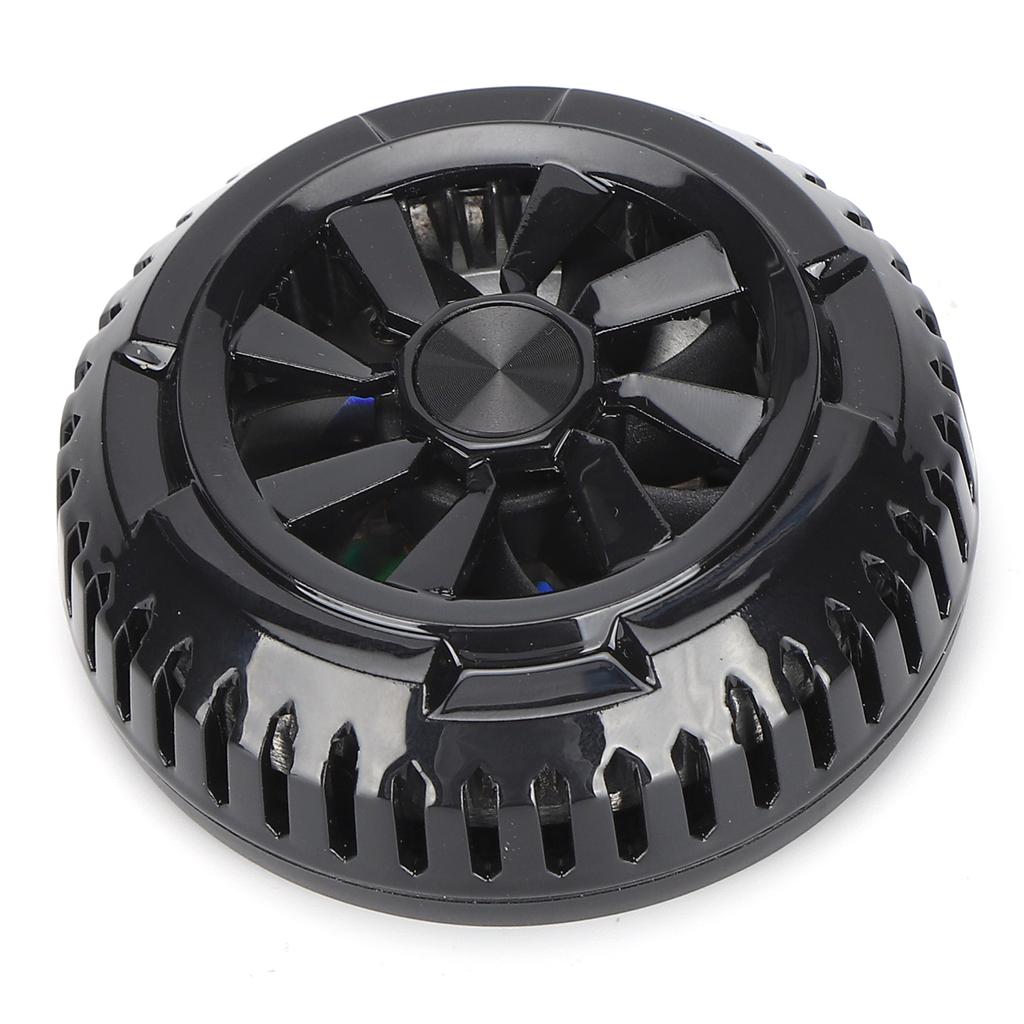 Magnetic Mobile Phone Radiator with Strong Wind Fan Semiconductor Refrigeration Radiator for Smartphone