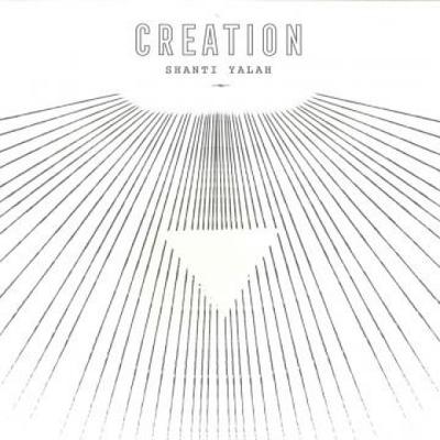 LP Record SHANTI YALAH - Creation NSALP001 Nansa 2017 Europe Reggae, Ska & Dub Used