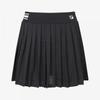Women S Jacquard pleatS Skirt