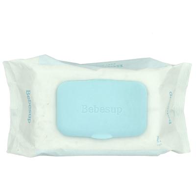 Bebesup, Baby Wipes, Light, 80 Sheets