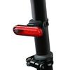 Bike Tail Light Rechargeable Rear Bike Light Night Riding Back Bicycle Taillights