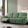 1 3 Seat Elastic Recliner Sofa Cover For Living Room Jacquard Lazy Boy Chair Covers Split Non Slip Armchair Cover Sofa Slipcover