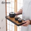 Nanshan Xiansheng Zen Style Ceramic Tea Set