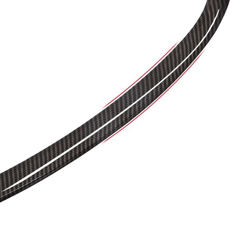 ABS Car Sport Interior Instrument Panel Decorative Frame Dashboard Cover Sticker Auto Styling Accessories For BMW X3 G01