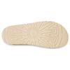 UGG Cow Split Leather Stylish Sandal Women's Light Taupe 1137890-DRI