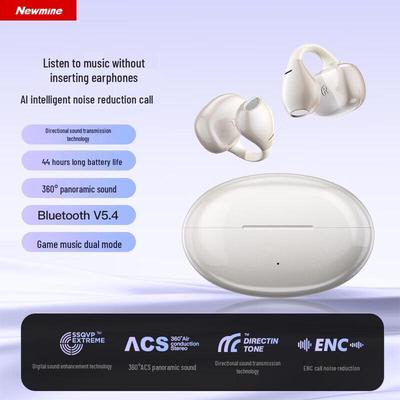 Newman LY36 Open-Ear Sport Bone Conduction Bluetooth Headset