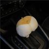 Cute Cartoon Car Handbrake Grip Covers Gear Shift Knob Cover Handle Plush Sleeve Winter Soft Warm Hand Brake Dino Corgi Ass
