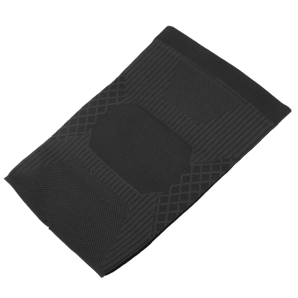 Knitted Knee Protector Elastic Fabric Weaving Nylon Knee Pad for Basketball VolleyballL