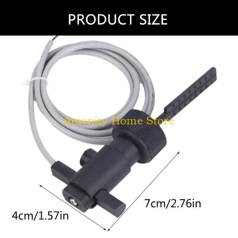 F26C flows Meter Switches Temperature Resistant Water flows Meter for Coffee Machine