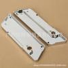 Rear Box Side Lock Decorative Cover