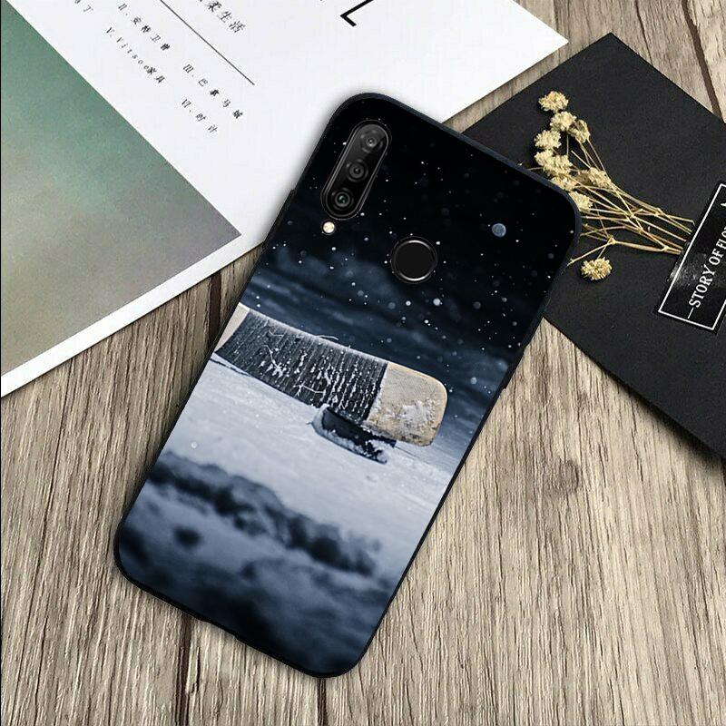 Play Ice Hockey For Huawei Nova 12s 12i 11i 7i 8i Y73 Y70 Y90 Y60 Y72 Y61 Y91 9 10 SE P30 Pro P40 Lite Case