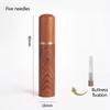 Stainless Steel Coffee Powder Tamper Espresso Powder Stirrer Distributor Leveler Cafe Stirring Barista Accessories Supplies
