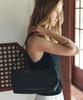 Siyazu Siac3134 Juno Mini Slouch Bag_Black