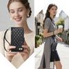 Leather Wallet Flip Case for Motorola Moto G05 G15 Power G75 G85 G56 G86 G57 G67 G77 5G Phone Cover with Wristlet Strap