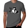 Louis De Funès Funes Non! Si! Ohh! T-Shirt Clothes Summer Tops Graphic T Shirts Luxury T-shirt Black T-shirts for Men