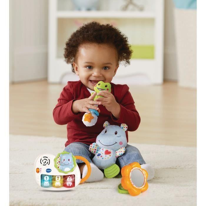 VTECH BABY - Coffret Naissance - Éveil Des Sens - Bleu