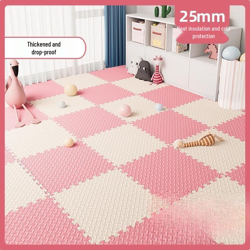 OEINGOEING Children's Interlocking Foam Play Mat