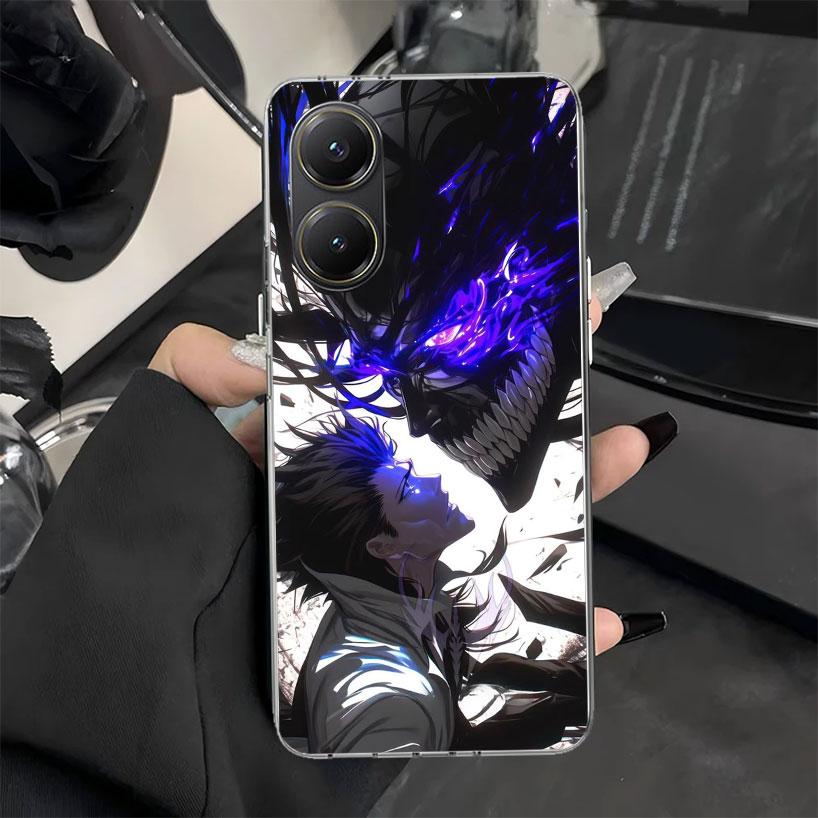 

Aizen Sousuke Bleach Phone Case for Xiaomi Poco X7 X6 X5 X3 Pro X4 Nfc F7 Ultra F6 F5 F4 Gt M6 M5S M4 M3 Soft Silicone Cover X7 Xiaomi Poco F7