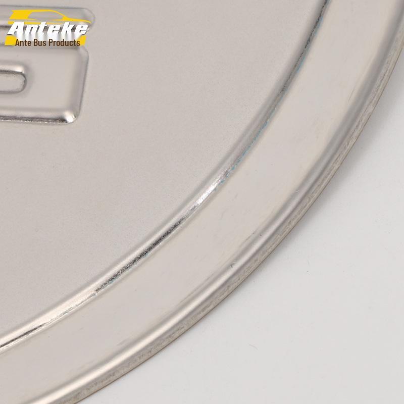 CS35 Fuel Tank Cap Decorative Scratch-Resistant Sticker for 17 Models