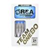 One80 ORCA Plain STEEL 21g Darts Set Sekine (Maya Model)