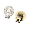 Ball Marker Holder 20/25mm Metal Golf Ball Marker Magnetic Cap Clip Golf Hat Clip Golf Cap Clip