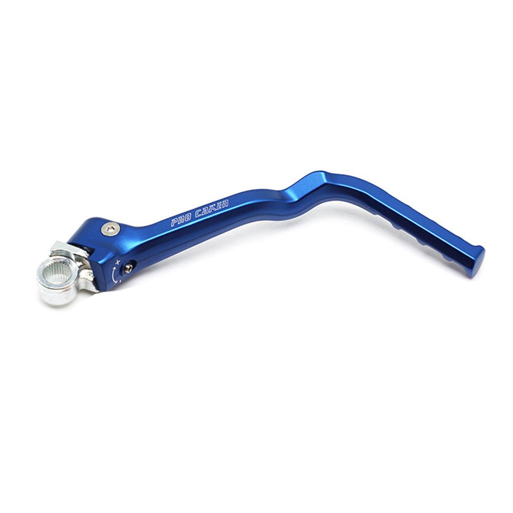 Motocross Kick Start Starter Lever Pedal For Husqvarna TE250 TE300 TE250i TE300i TC250 Husaberg TE 250 300 2014- Dirt Bike
