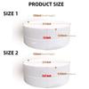 PVC Waterproof Sealing Tape Bathroom Toilet Caulk Tapes Kitchen Sink Countertop Mildew Fouling Proof Sealer Self Adhesive Strip