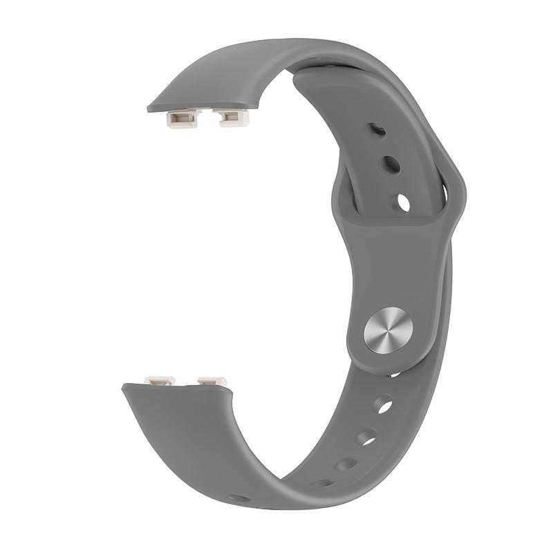 Silikonové řemínky Pro Huawei Band 10 9 8 Příslušenství Náhradní náramek Sportovní pásek Náramek correa Huawei Band 10 9 8 NFC Řemínek