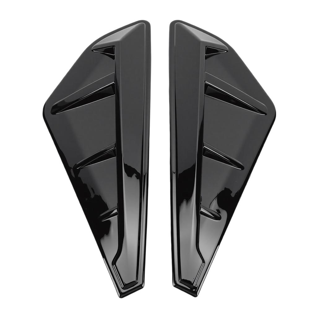 Side NaFenders Trim   Vent ABS High Strength Ht Proof Replacement for X5 M G05 Sport Prefacelift 2019-2023