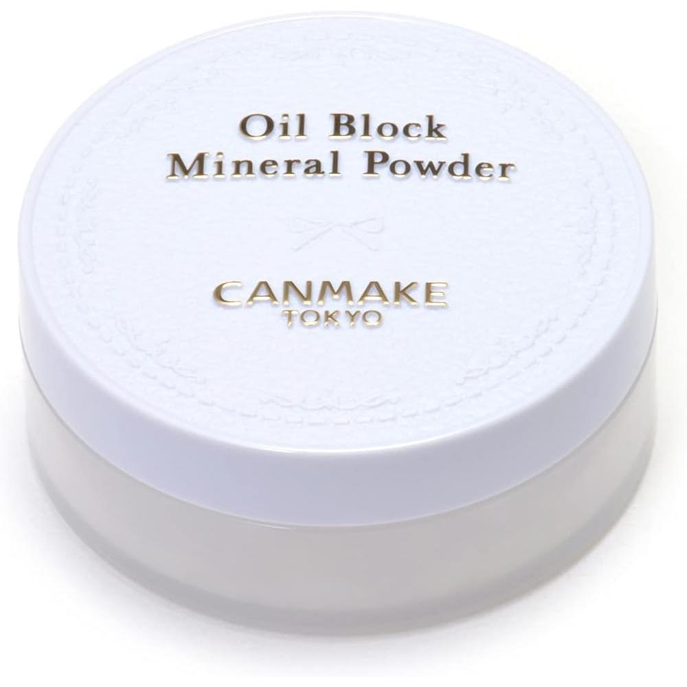 

Минеральный порошок Canmake Oil Block 01 Прозрачный 1 x 1 01 Прозрачный