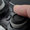 2Pcs Sponge Auxiliary Ring Positioning Sleeve Shock Absorbers Analog Joy Stick
