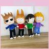 Exclusive Eddsworld Plush Cartoon Doll Soft Stuffed Toy For Stylish Home Decoration