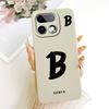 New Fashion Letter Phone Case For Realme 16 Pro Plus 5G Soft Silicone Cases For Realme 16 Pro+ 16Pro 5G Shockproof Cover Bumpers