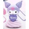 3. Kuromi Sanrio Characters Whipped Cream Mascot