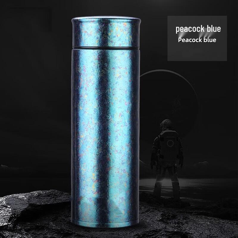 Zhi Shi T810 Double-Wall Glass Tea & Water Tumbler