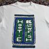 Vintage 90er Hootie And The Blow Fish Drowning Pop Rock Band Promo T-Shirt