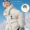 Silikon Magnetischer Brillenhalter Hält Brillen Sicher Magnetische Brillenhalter Verbessertes Magnetisches Geeignet für Dicke Kleidung