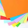 Eclet Neon Origami Paper 15 Cm X 15 Cm Pack of 100 Sheets (10 Sheet X 10 Color) Fluorescent Color Both Side Coloured For