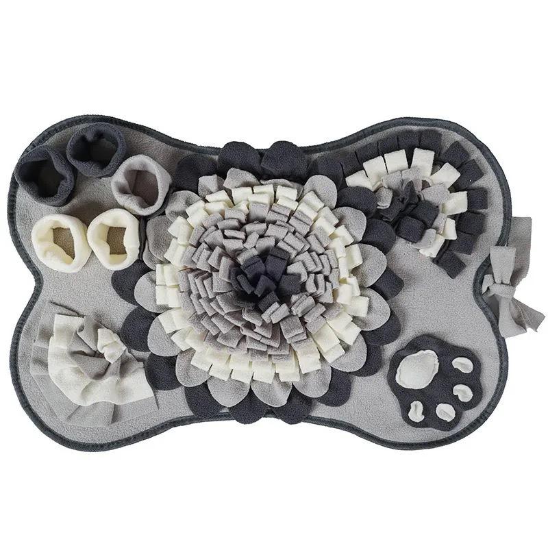 Пазл для питомцев, нюхательный коврик для кошек и собак