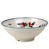 Yujia Melamine Rooster Design Commercial Bowls