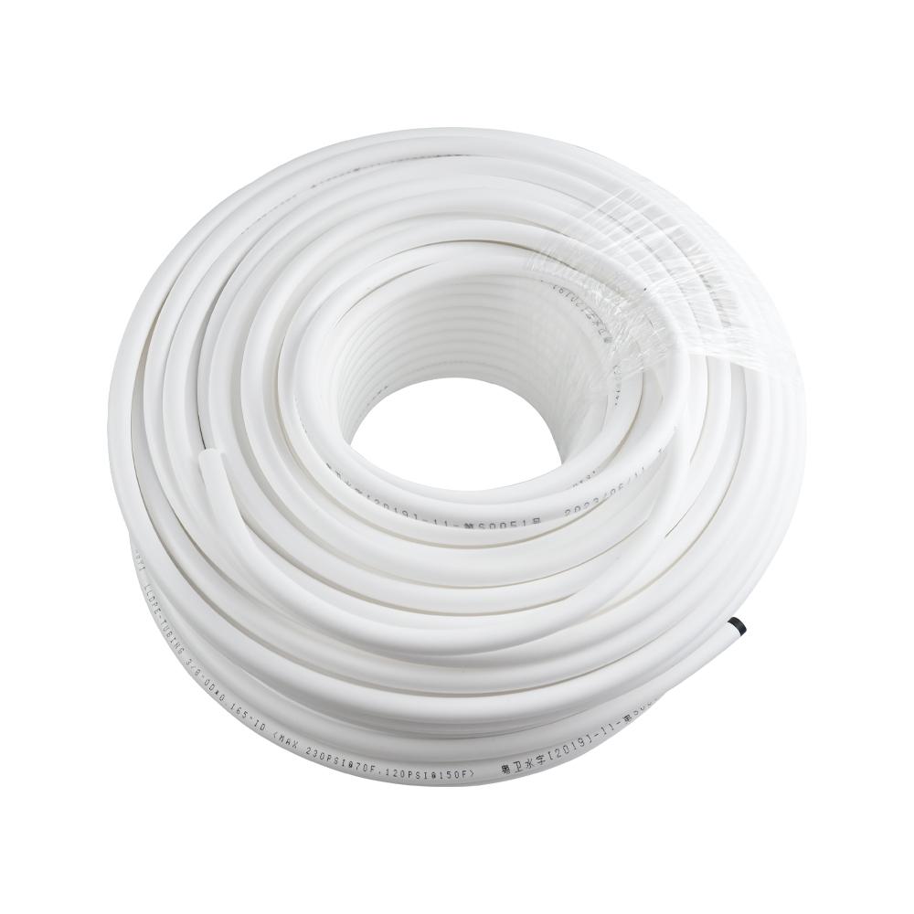 RO Water 1/4" 3/8 Inch O.D PE Hose Tubing White Flexible Pipe Tube For Reverse Osmosis Aquarium Filter System 10 M Garden Line