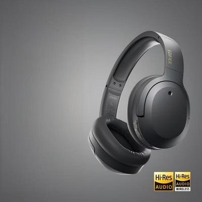Edifier W820NB Dual Hi-Res Active Noise Cancelling Bluetooth Headphones
