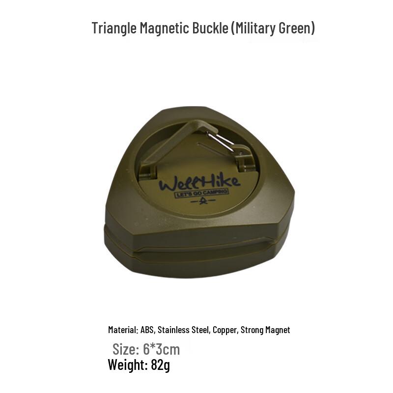 Outdoor Camping Multi-functional Magnetic Hook