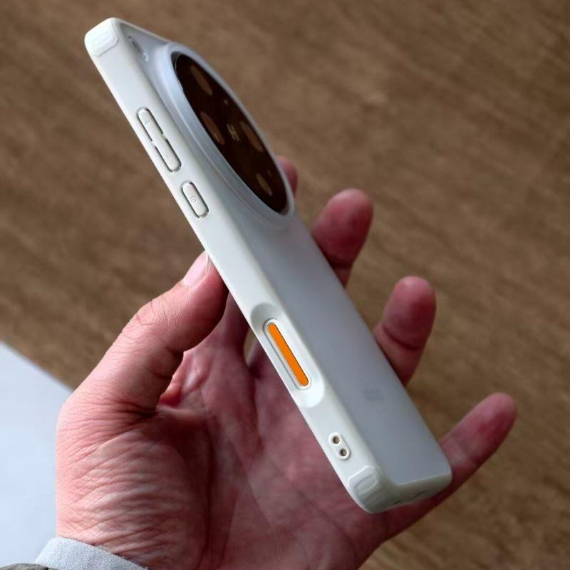 For OPPO Find X9 Ultra Case Fashion Magnetic For MagSafe Matte Transparent Acrylic Phone Cover Dustproof Non-Slip Bumper
