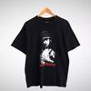 Vintage 90er Marilyn Manson Rockband Schwarz Unisex T-Shirt Für Männer Frauen KH9827