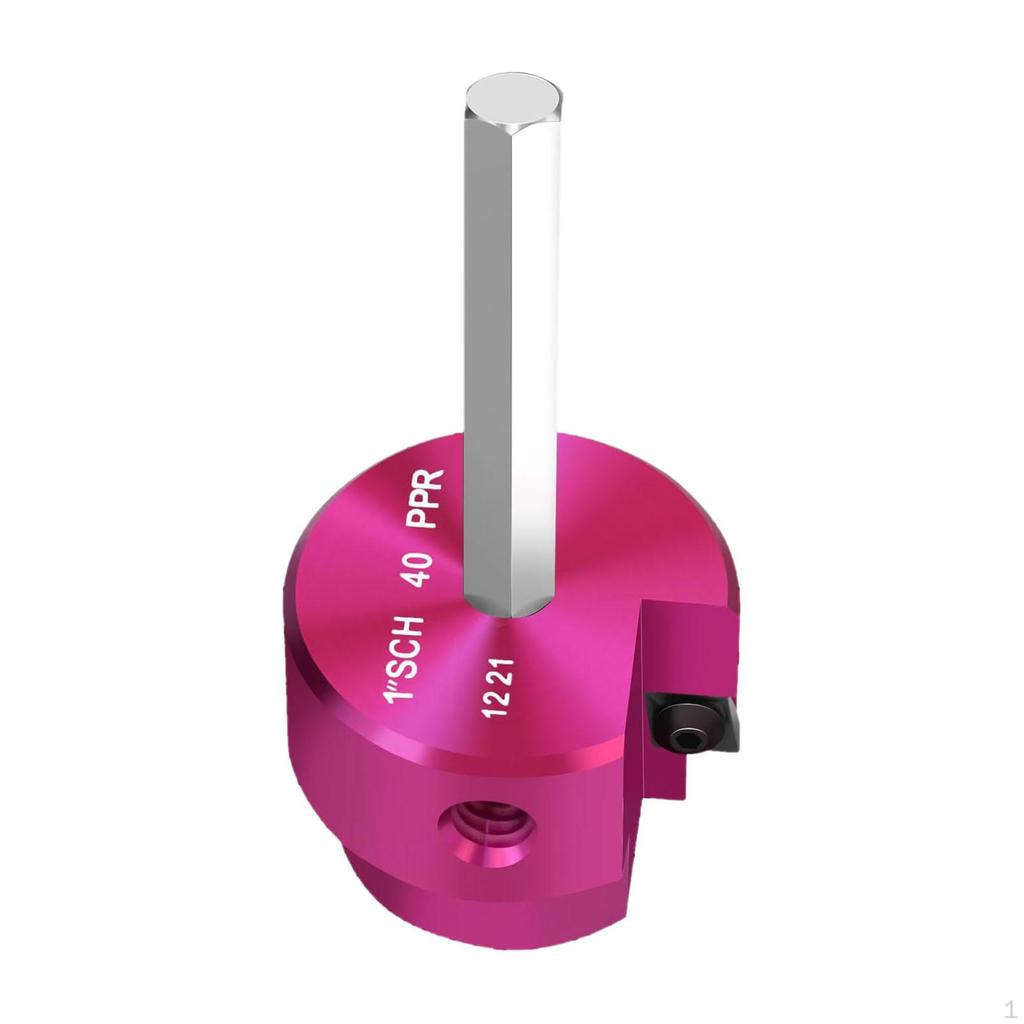 PVC Rohraufweiter Fitting Professioneller Solider Sparer für Sanitärabfluss